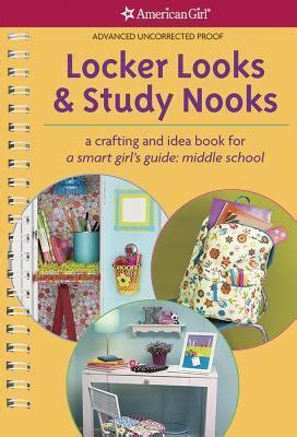 Locker looks study nooks a crafting and idea book for a smart girls guide middle school american girl. - Manual for kenmore refrigerator with ice maker.